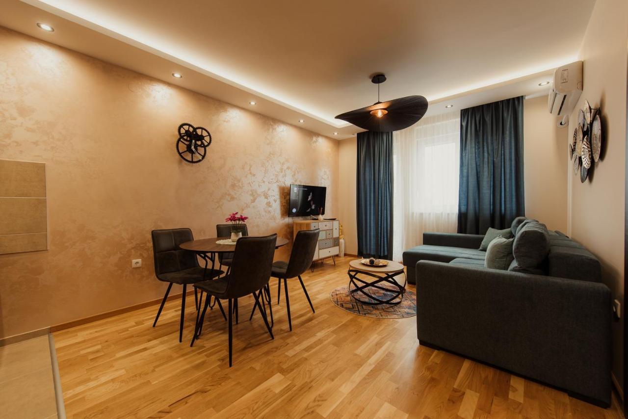 Astra Apartment Novi Sad Exterior photo