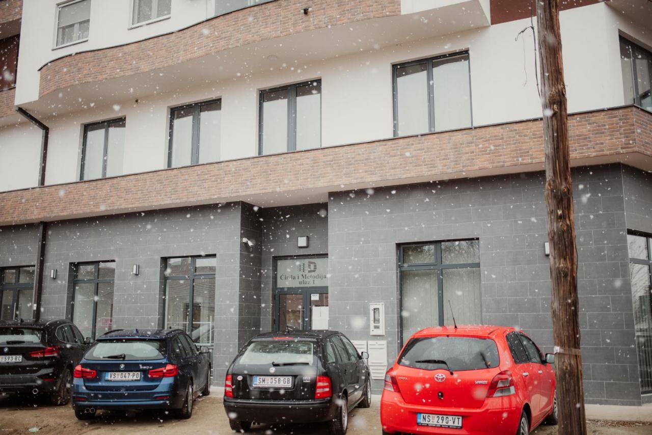 Astra Apartment Novi Sad Exterior photo