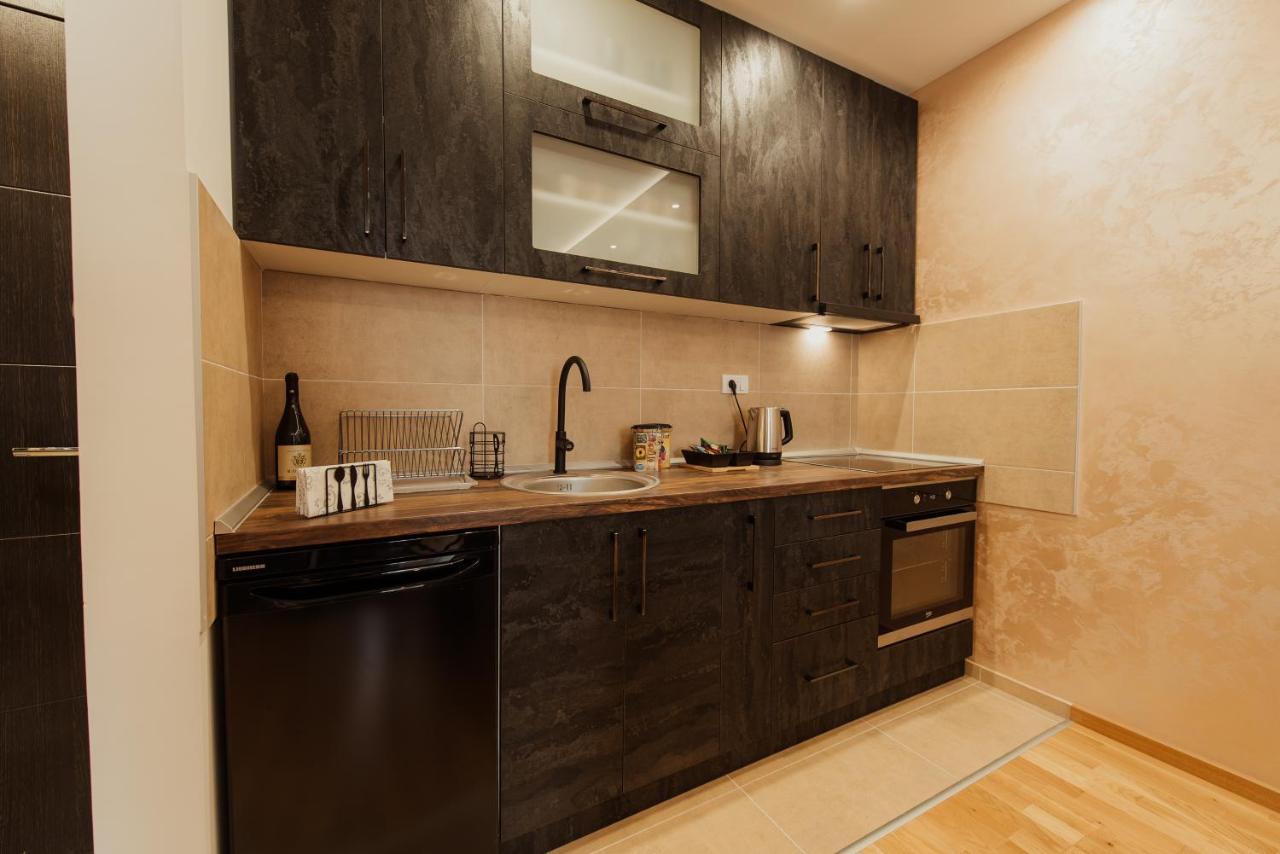 Astra Apartment Novi Sad Exterior photo