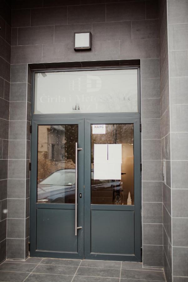 Astra Apartment Novi Sad Exterior photo