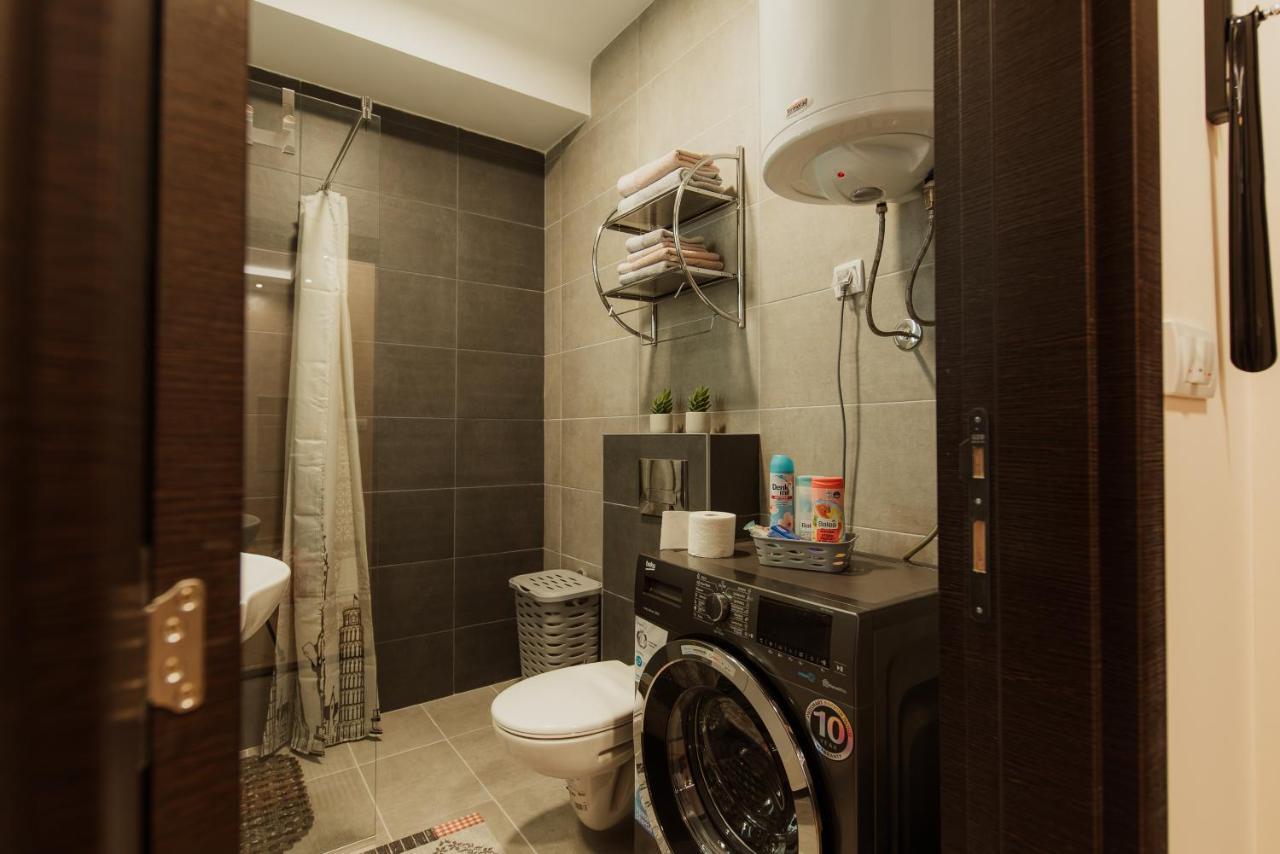 Astra Apartment Novi Sad Exterior photo