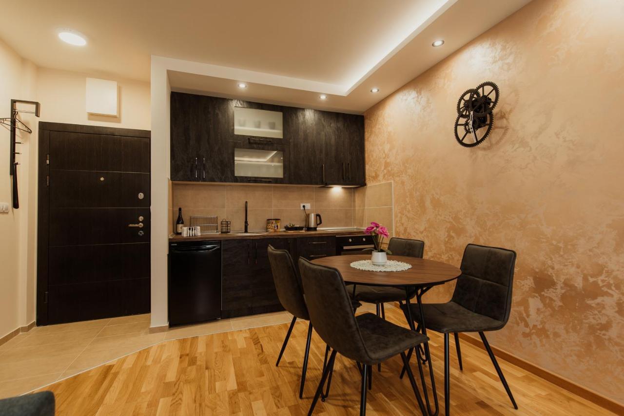 Astra Apartment Novi Sad Exterior photo