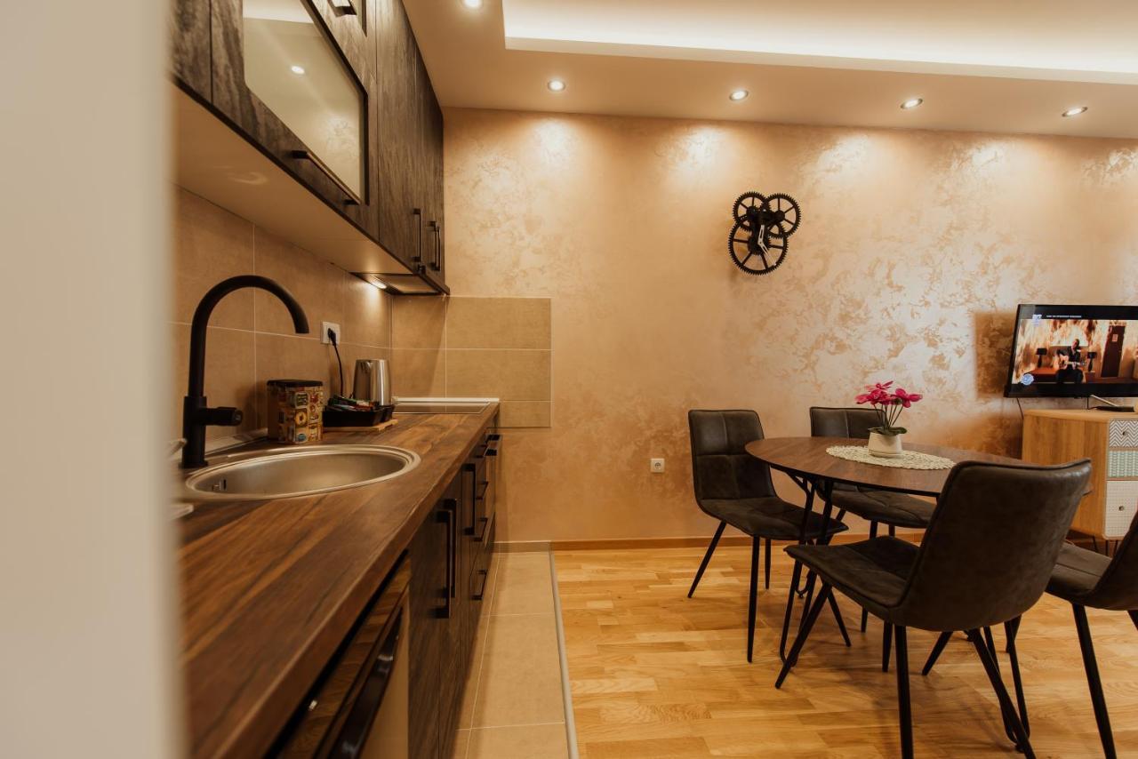 Astra Apartment Novi Sad Exterior photo