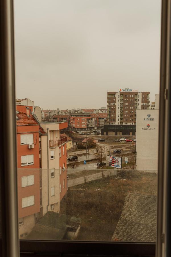Astra Apartment Novi Sad Exterior photo