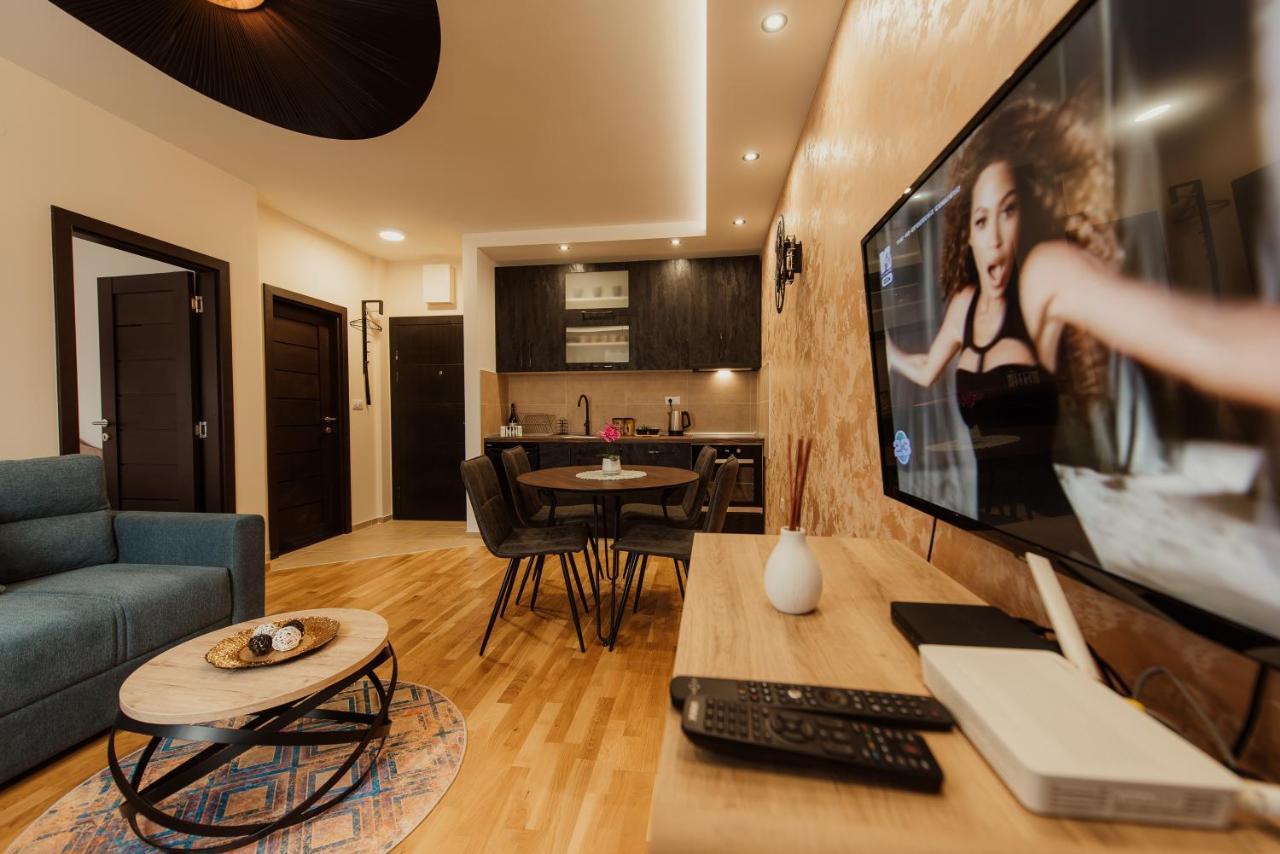 Astra Apartment Novi Sad Exterior photo